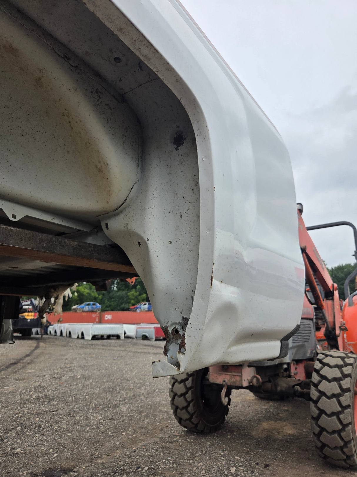 2014-2019 Chevrolet Silverado 1500 2500 3500 HD 6' 6" Short Bed