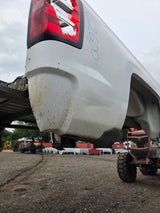 2014-2019 Chevrolet Silverado 1500 2500 3500 HD 6' 6" Short Bed
