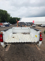2014-2019 Chevrolet Silverado 1500 2500 3500 HD 6' 6" Short Bed