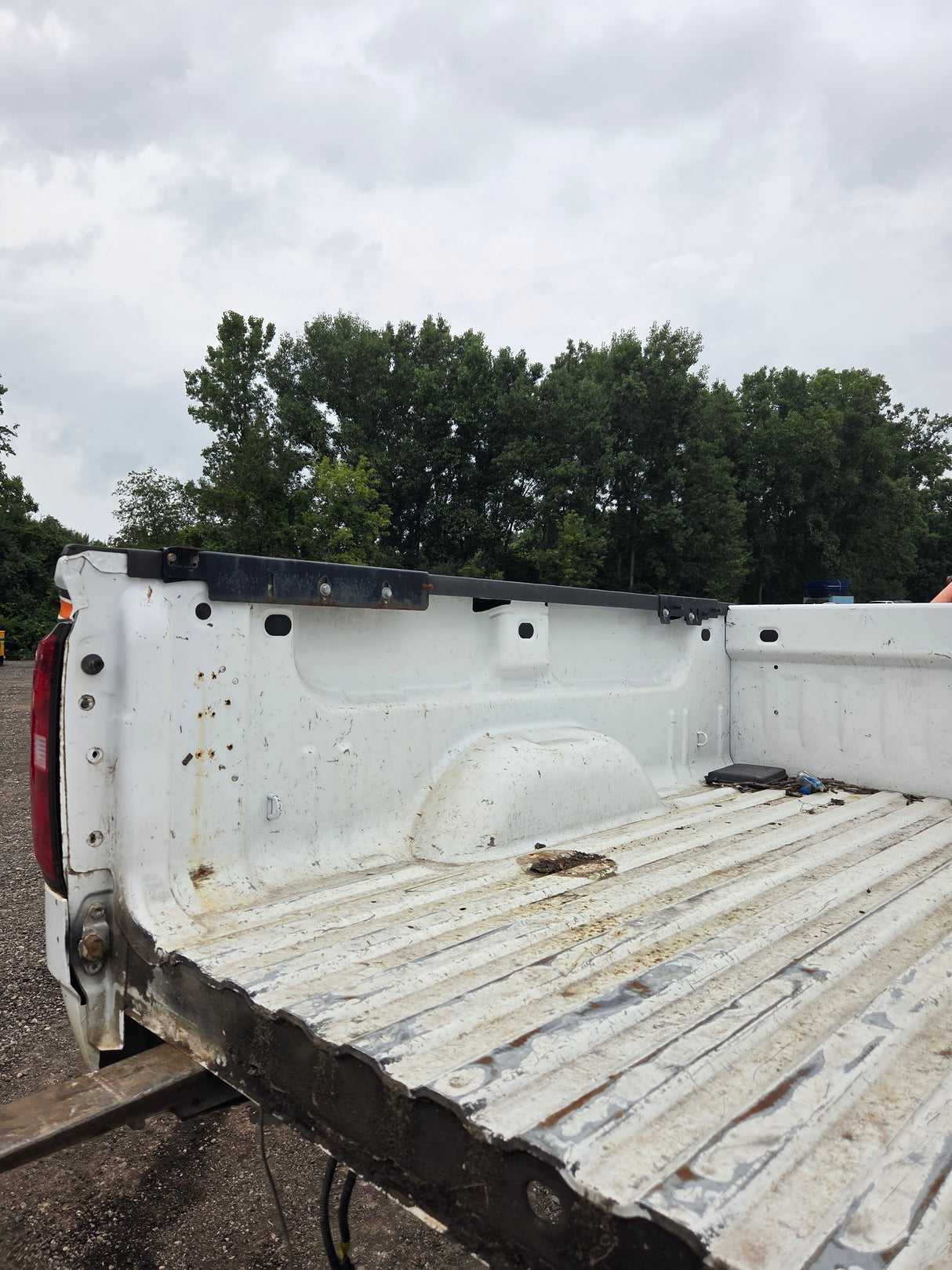 2014-2019 Chevrolet Silverado 1500 2500 3500 HD 6' 6" Short Bed