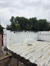 2014-2019 Chevrolet Silverado 1500 2500 3500 HD 6' 6" Short Bed
