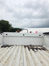 2014-2019 Chevrolet Silverado 1500 2500 3500 HD 6' 6" Short Bed
