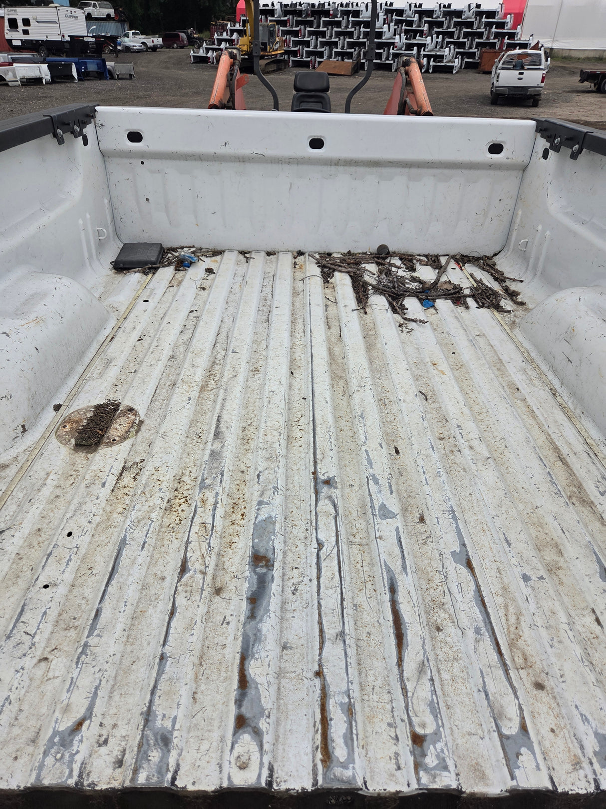 2014-2019 Chevrolet Silverado 1500 2500 3500 HD 6' 6" Short Bed