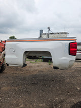 2014-2019 Chevrolet Silverado 1500 2500 3500 HD 6' 6" Short Bed