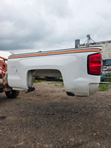 2014-2019 Chevrolet Silverado 1500 2500 3500 HD 6' 6" Short Bed