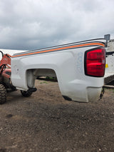2014-2019 Chevrolet Silverado 1500 2500 3500 HD 6' 6" Short Bed