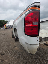 2014-2019 Chevrolet Silverado 1500 2500 3500 HD 6' 6" Short Bed
