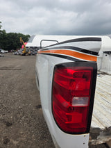 2014-2019 Chevrolet Silverado 1500 2500 3500 HD 6' 6" Short Bed