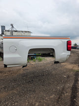 2014-2019 Chevrolet Silverado 1500 2500 3500 HD 6' 6" Short Bed