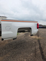 2014-2019 Chevrolet Silverado 1500 2500 3500 HD 6' 6" Short Bed