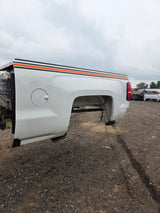 2014-2019 Chevrolet Silverado 1500 2500 3500 HD 6' 6" Short Bed