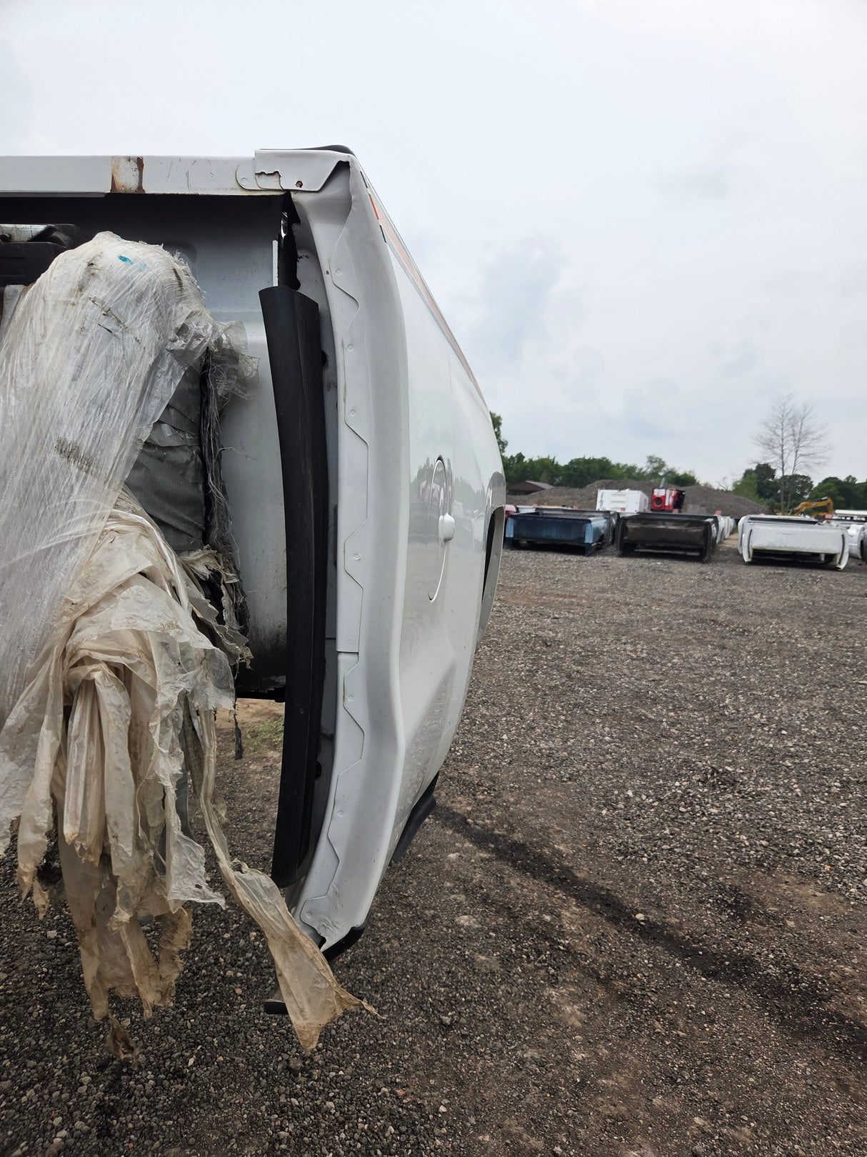 2014-2019 Chevrolet Silverado 1500 2500 3500 HD 6' 6" Short Bed
