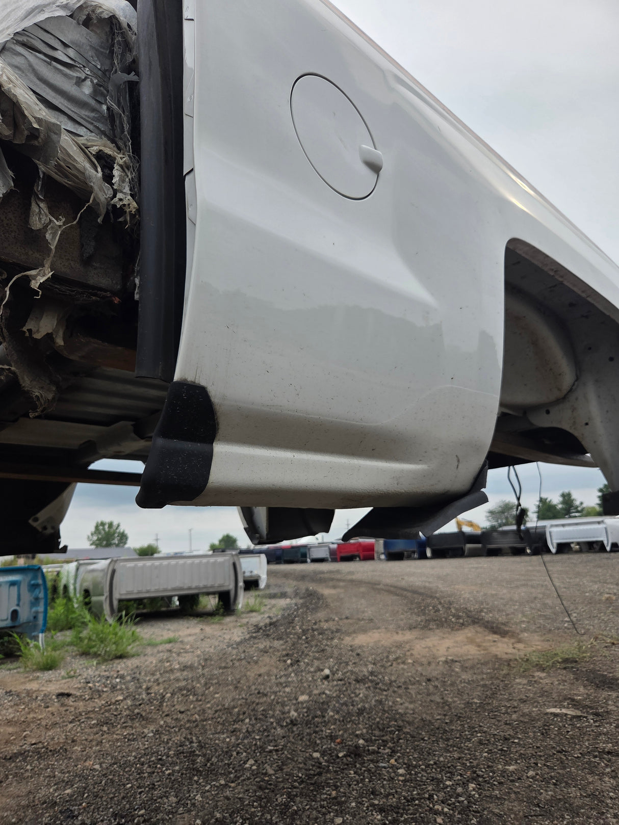 2014-2019 Chevrolet Silverado 1500 2500 3500 HD 6' 6" Short Bed