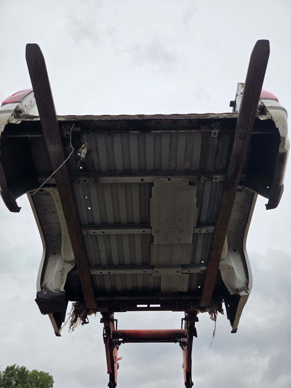 2014-2019 Chevrolet Silverado 1500 2500 3500 HD 6' 6" Short Bed