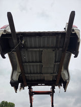 2014-2019 Chevrolet Silverado 1500 2500 3500 HD 6' 6" Short Bed