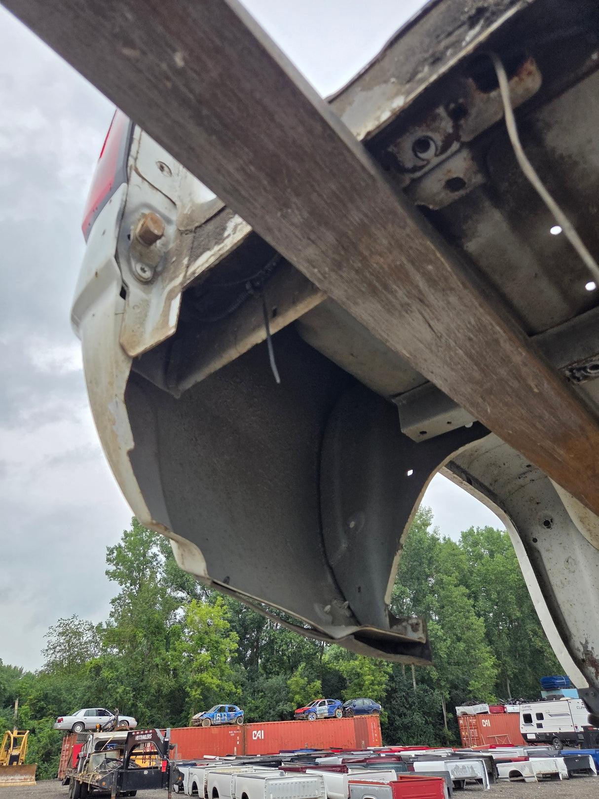 2014-2019 Chevrolet Silverado 1500 2500 3500 HD 6' 6" Short Bed