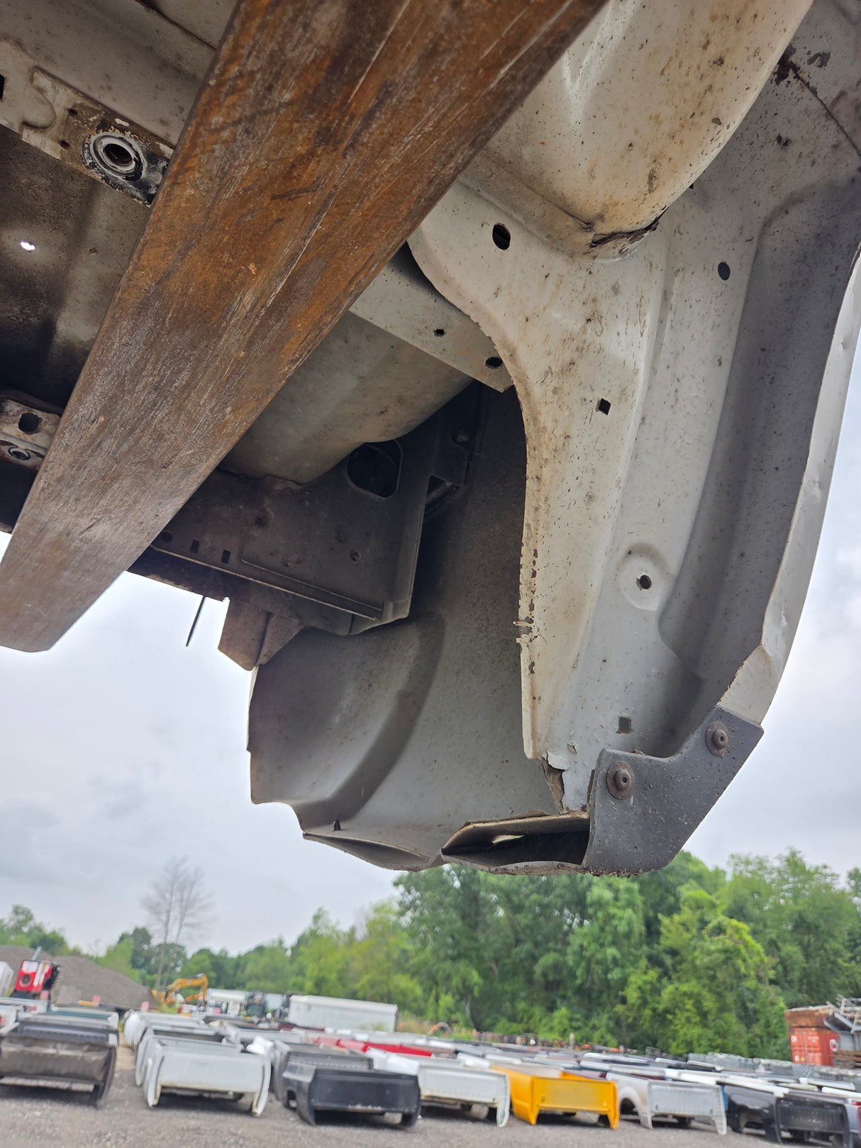 2014-2019 Chevrolet Silverado 1500 2500 3500 HD 6' 6" Short Bed