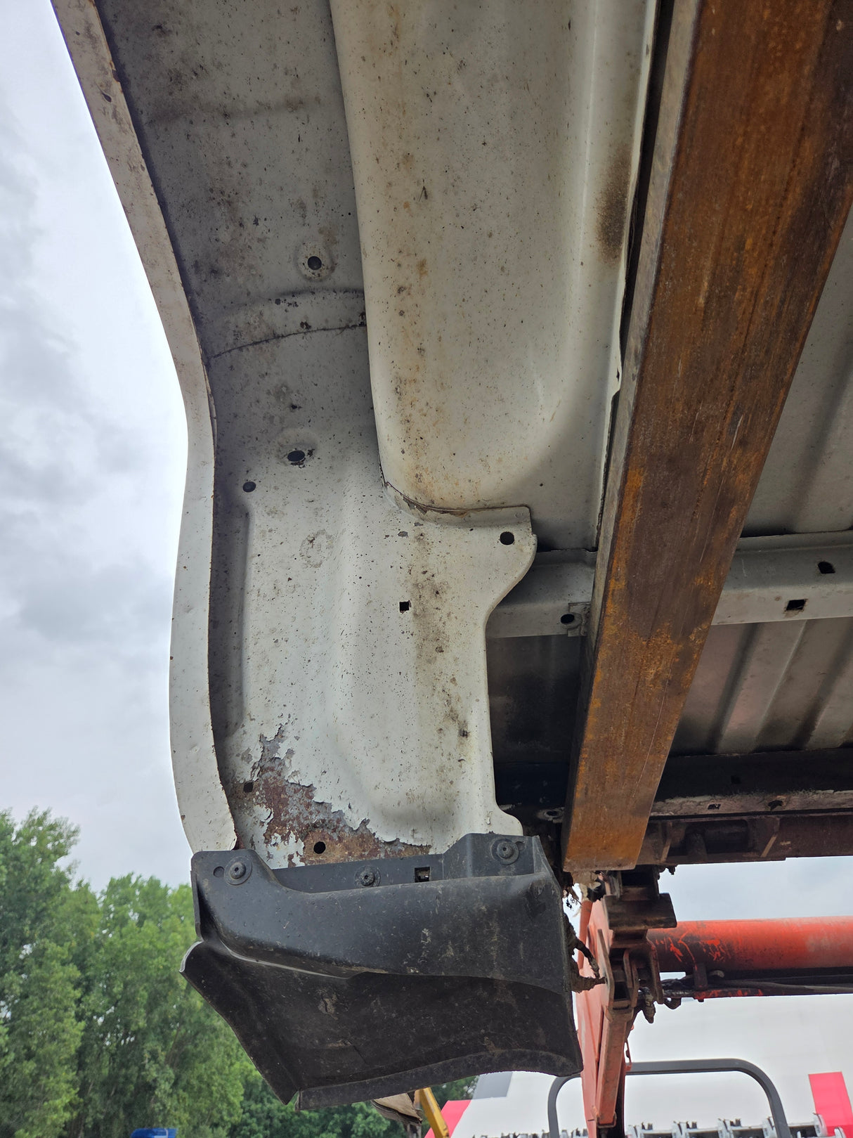 2014-2019 Chevrolet Silverado 1500 2500 3500 HD 6' 6" Short Bed