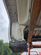 2014-2019 Chevrolet Silverado 1500 2500 3500 HD 6' 6" Short Bed