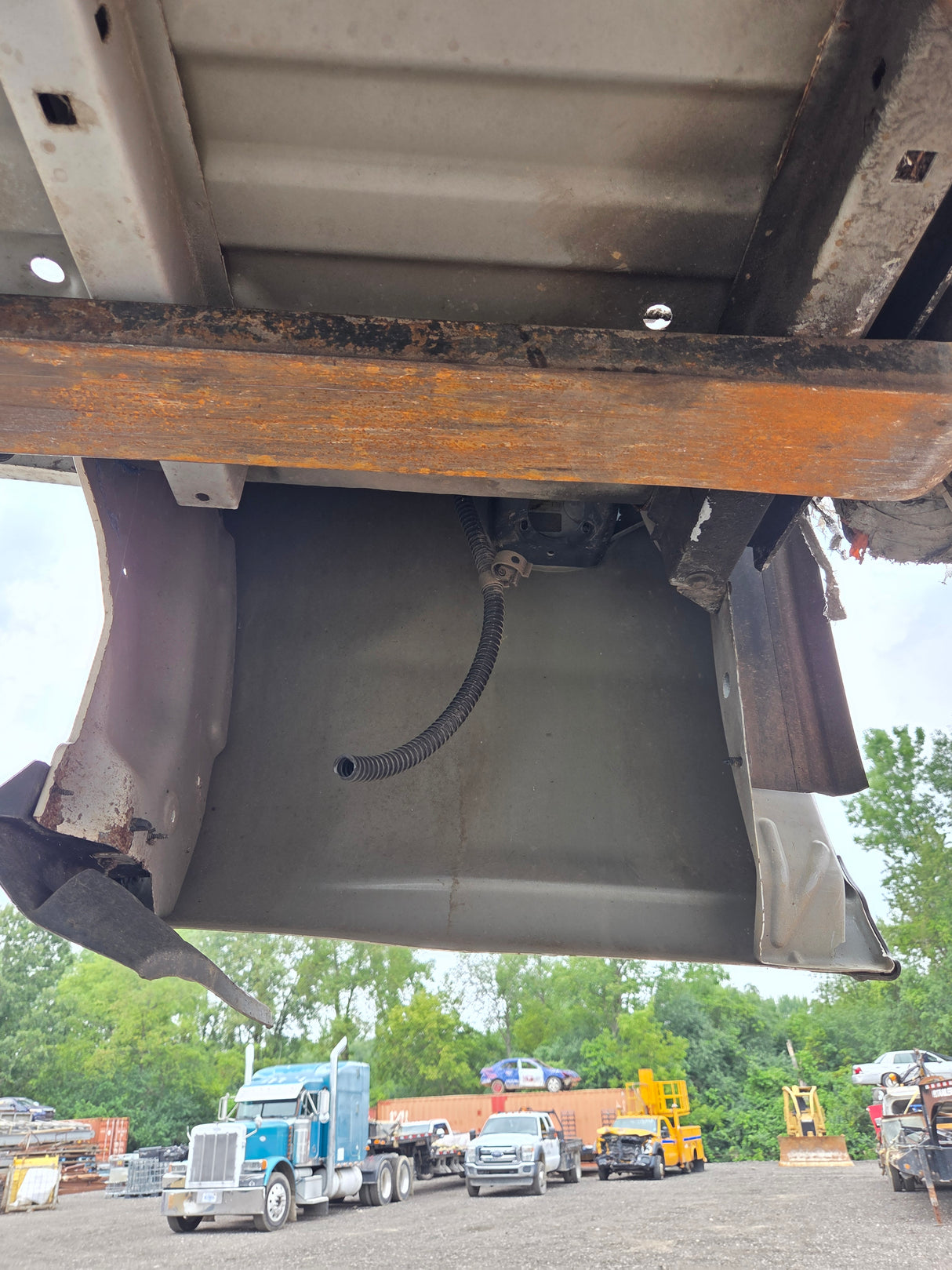 2014-2019 Chevrolet Silverado 1500 2500 3500 HD 6' 6" Short Bed