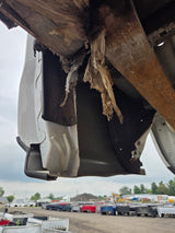 2014-2019 Chevrolet Silverado 1500 2500 3500 HD 6' 6" Short Bed