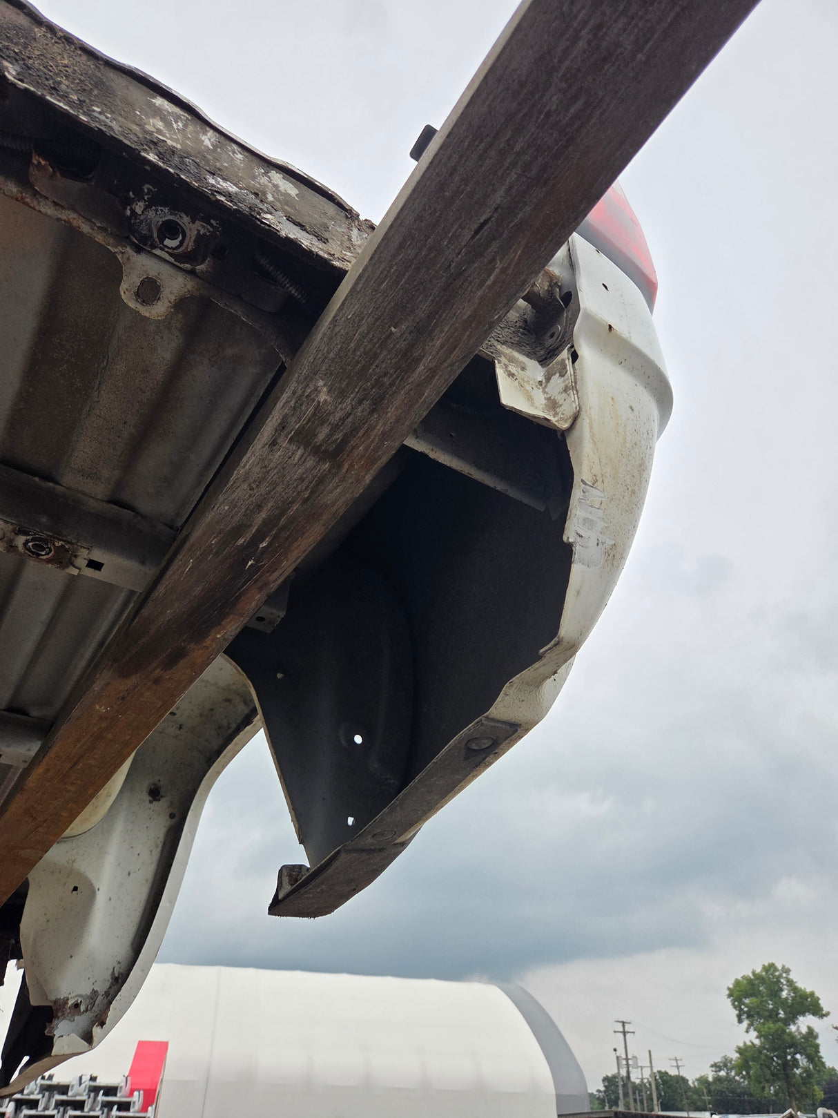 2014-2019 Chevrolet Silverado 1500 2500 3500 HD 6' 6" Short Bed