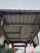 2014-2019 Chevrolet Silverado 1500 2500 3500 HD 6' 6" Short Bed