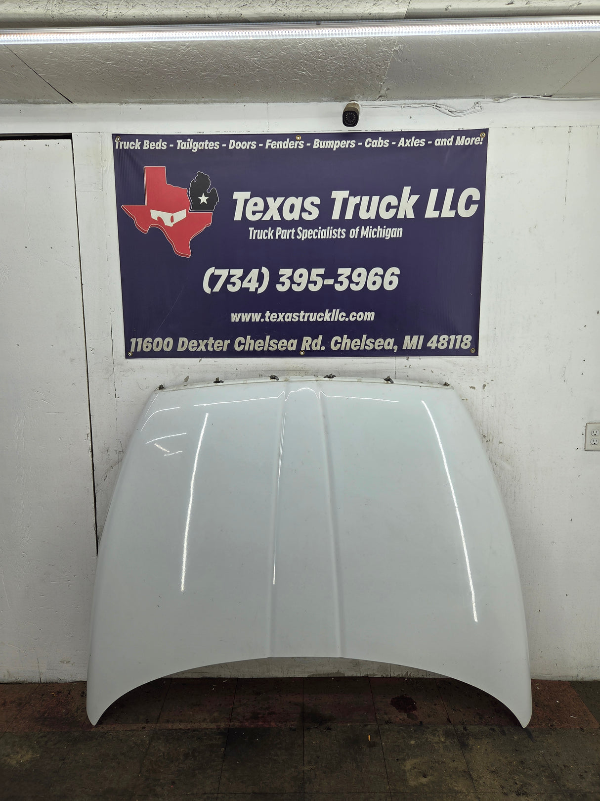 1994-2002 Dodge Ram 2nd Gen 1500 2500 3500 Hood