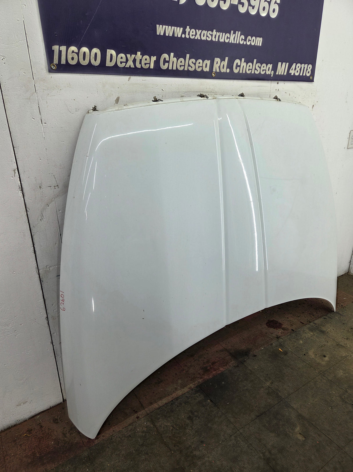 1994-2002 Dodge Ram 2nd Gen 1500 2500 3500 Hood