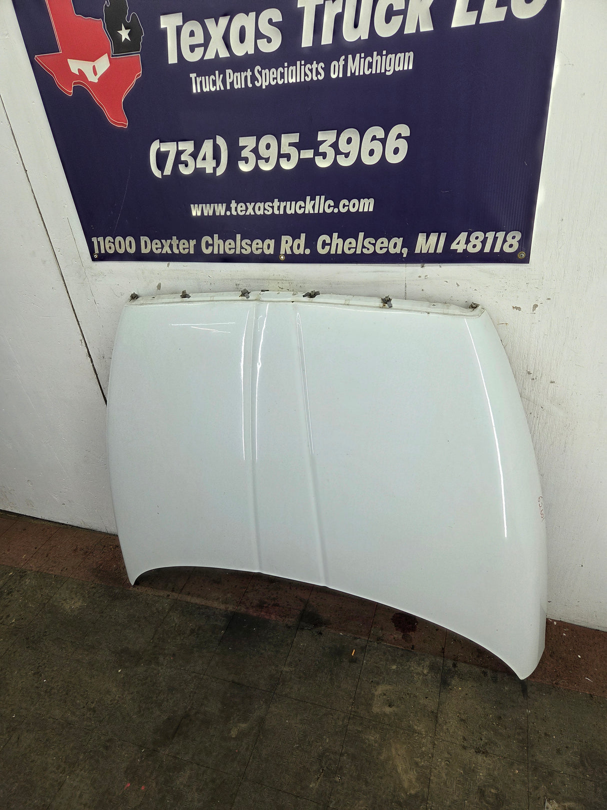 1994-2002 Dodge Ram 2nd Gen 1500 2500 3500 Hood