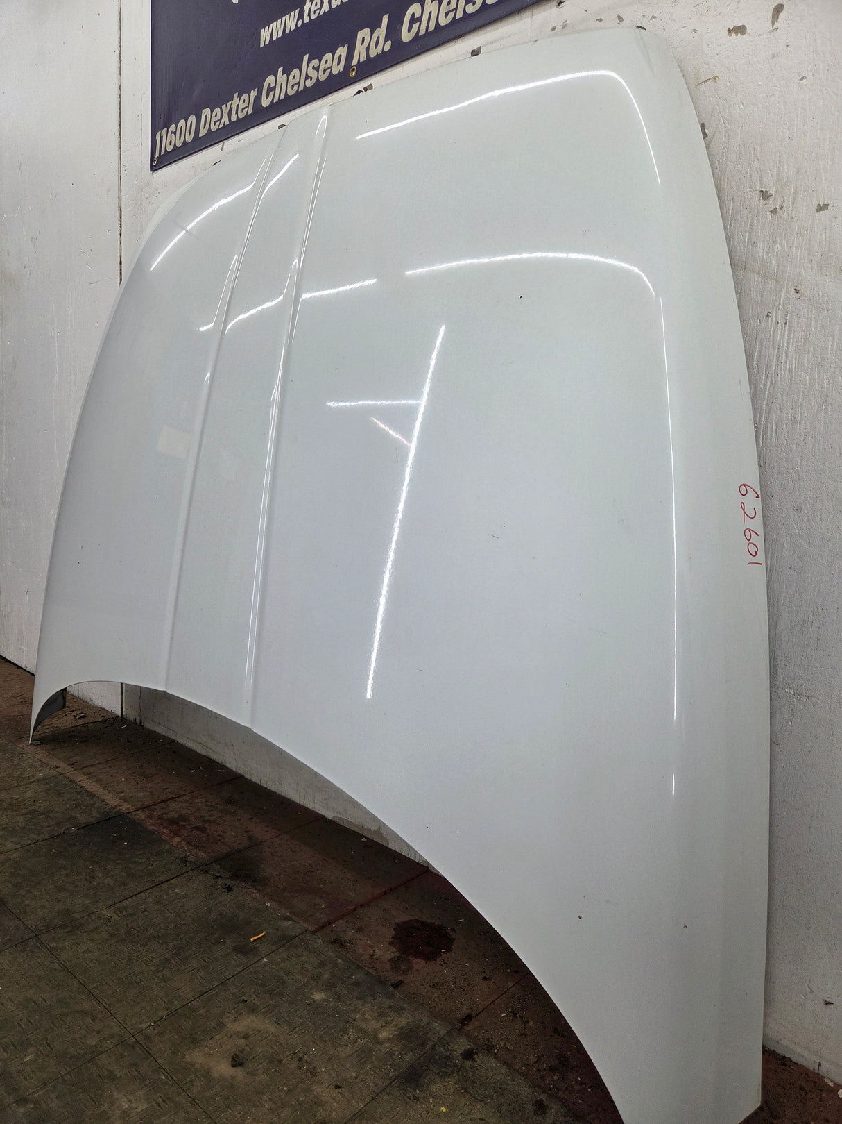 1994-2002 Dodge Ram 2nd Gen 1500 2500 3500 Hood