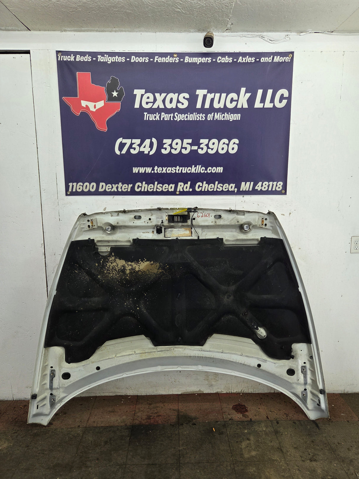 1994-2002 Dodge Ram 2nd Gen 1500 2500 3500 Hood