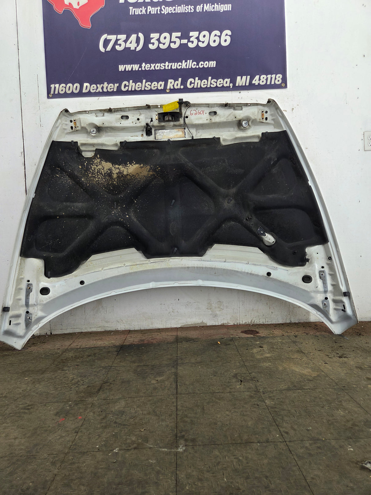 1994-2002 Dodge Ram 2nd Gen 1500 2500 3500 Hood