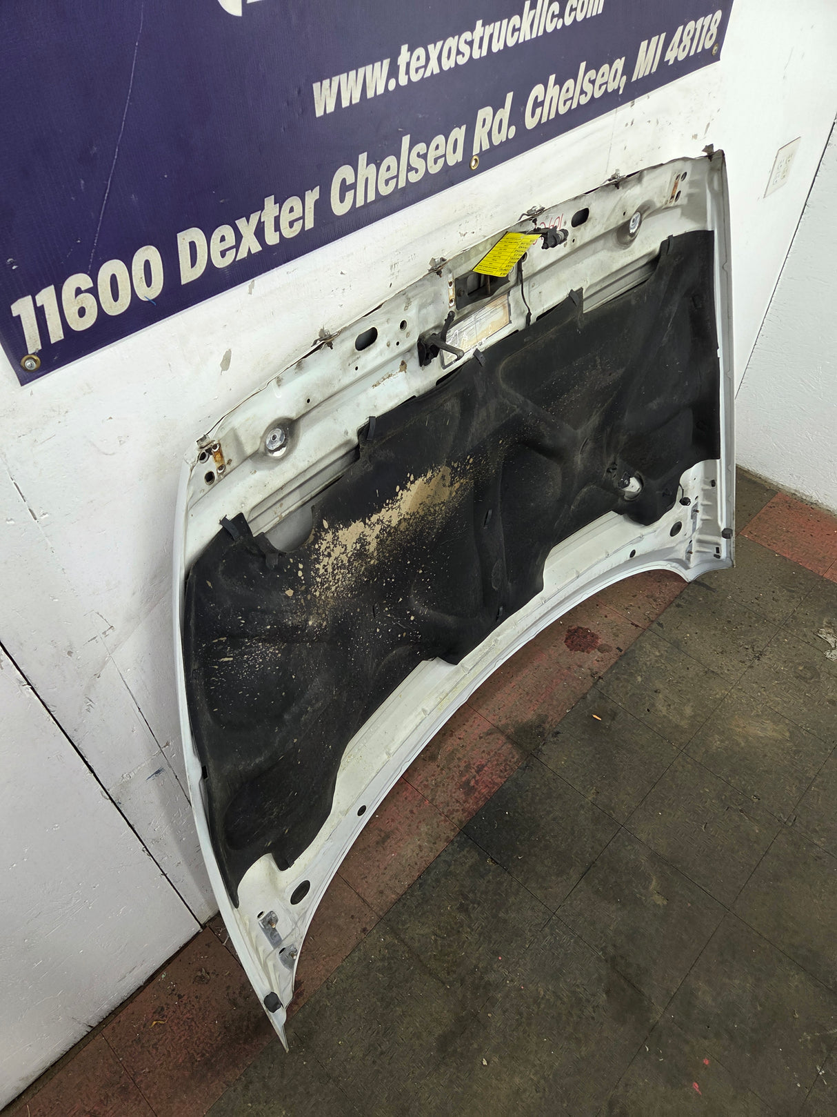 1994-2002 Dodge Ram 2nd Gen 1500 2500 3500 Hood