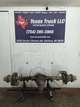 1999-2001 Ford Super Duty F350 Dually Rear Axle 3.73 Gear Ratio CAB CHASSIS 122k miles