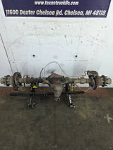 1999-2001 Ford Super Duty F350 Dually Rear Axle 3.73 Gear Ratio CAB CHASSIS 122k miles