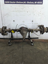 1999-2001 Ford Super Duty F350 Dually Rear Axle 3.73 Gear Ratio CAB CHASSIS 122k miles