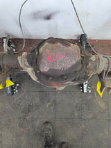 1999-2001 Ford Super Duty F350 Dually Rear Axle 3.73 Gear Ratio CAB CHASSIS 122k miles