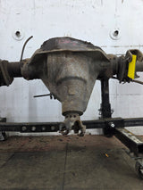 1999-2001 Ford Super Duty F350 Dually Rear Axle 3.73 Gear Ratio CAB CHASSIS 122k miles