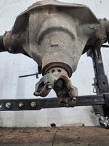 1999-2001 Ford Super Duty F350 Dually Rear Axle 3.73 Gear Ratio CAB CHASSIS 122k miles