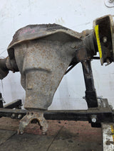 1999-2001 Ford Super Duty F350 Dually Rear Axle 3.73 Gear Ratio CAB CHASSIS 122k miles