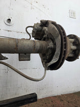 1999-2001 Ford Super Duty F350 Dually Rear Axle 3.73 Gear Ratio CAB CHASSIS 122k miles