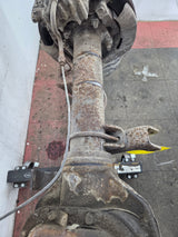 1999-2001 Ford Super Duty F350 Dually Rear Axle 3.73 Gear Ratio CAB CHASSIS 122k miles