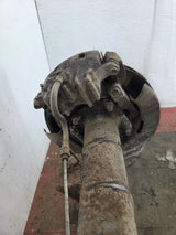 1999-2001 Ford Super Duty F350 Dually Rear Axle 3.73 Gear Ratio CAB CHASSIS 122k miles