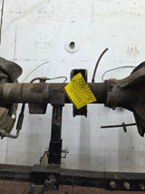 1999-2001 Ford Super Duty F350 Dually Rear Axle 3.73 Gear Ratio CAB CHASSIS 122k miles