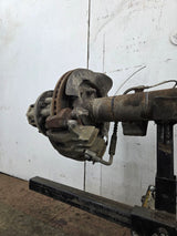1999-2001 Ford Super Duty F350 Dually Rear Axle 3.73 Gear Ratio CAB CHASSIS 122k miles