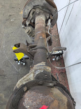 1999-2001 Ford Super Duty F350 Dually Rear Axle 3.73 Gear Ratio CAB CHASSIS 122k miles