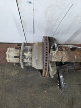 1999-2001 Ford Super Duty F350 Dually Rear Axle 3.73 Gear Ratio CAB CHASSIS 122k miles