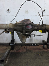 1999-2001 Ford Super Duty F350 Dually Rear Axle 3.73 Gear Ratio CAB CHASSIS 122k miles