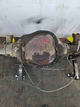 1999-2001 Ford Super Duty F350 Dually Rear Axle 3.73 Gear Ratio CAB CHASSIS 122k miles